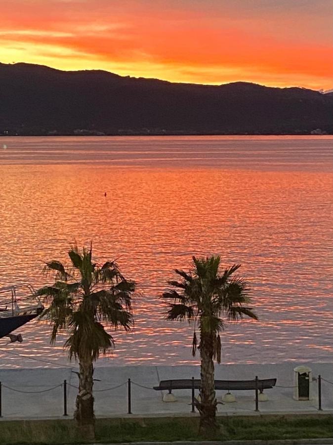 Seafront Apartman Portoferraio Kültér fotó