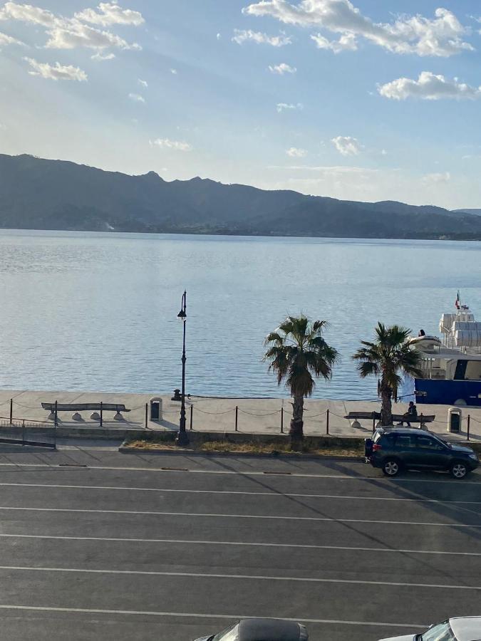 Seafront Apartman Portoferraio Kültér fotó