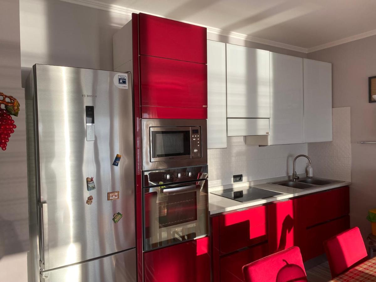 Seafront Apartman Portoferraio Kültér fotó