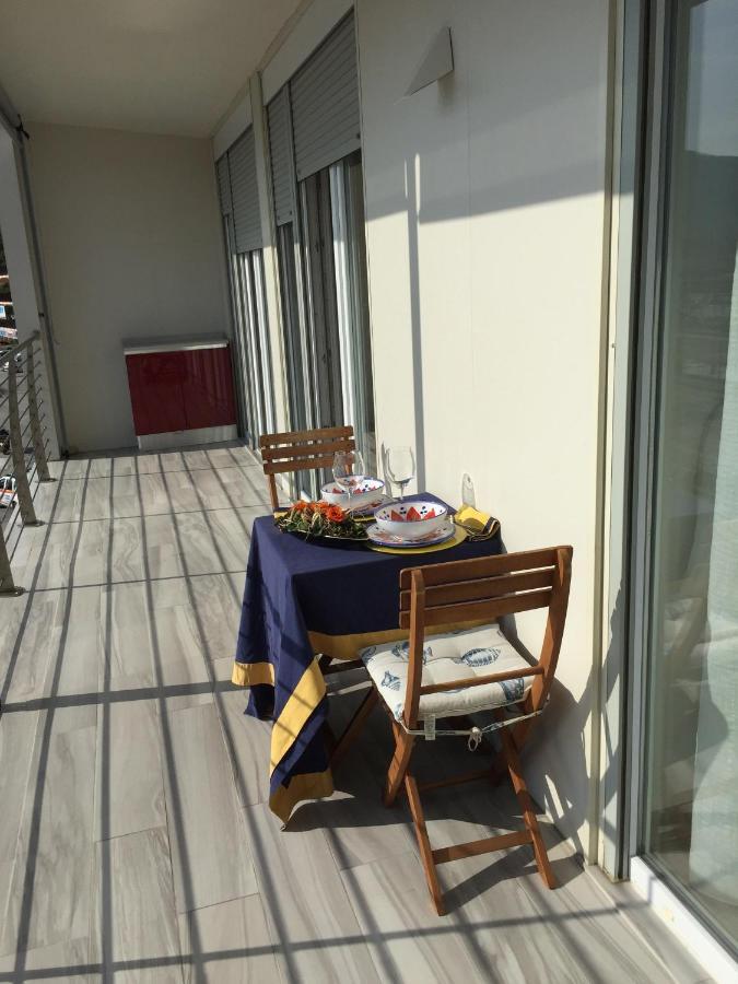 Seafront Apartman Portoferraio Kültér fotó